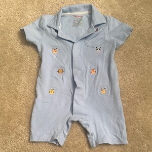 Magnet Me boys romper size 12-18M